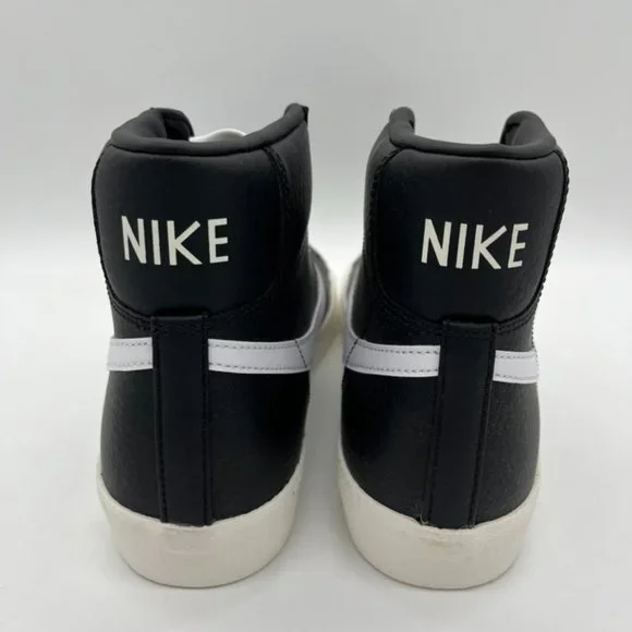 Nike Blazer Mid '77 VNTG Black White Sail BQ6806-002 Men's Multi Size NEW - Picture 7 of 7